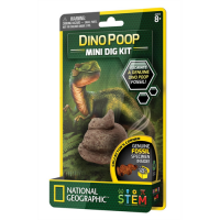 Dino Poop Mini Dig Kit National Geographic