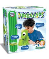Dinoscope junior scientist small world toys