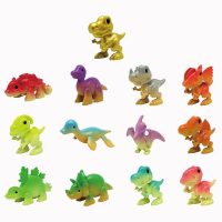 Junior megasaur mystery egg dragon-i toys