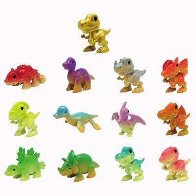 Junior megasaur mystery egg dragon-i toys collection