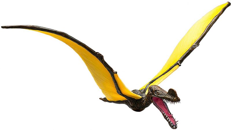 MOJO Tropeognathus Realistic Dinosaur Hand Painted Toy Figurine