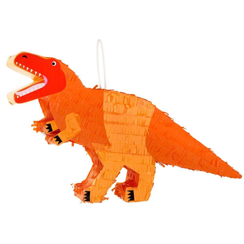 Giant T-Rex Dinosaur Pinata 21 1/2in x 36 1/2in