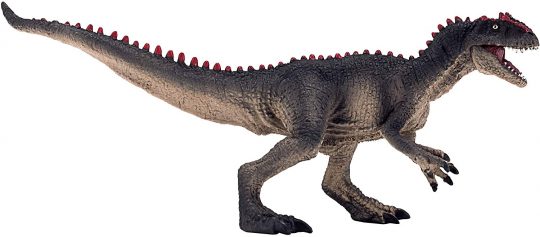 Allosaurus-with atticulated-jaw-mojo-2020-the-dinosaur-farm