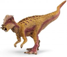 Schleich Dinosaurs, Dinosaur Toy, Dinosaur Toys for Boys and Girls 4-12 years old, Pachycephalosaurus