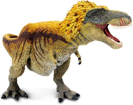 Feathered T-rex dino dana safari 101006