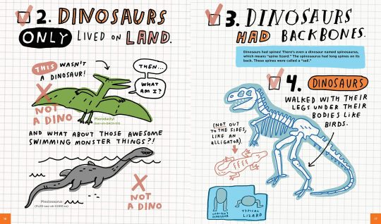 Everything awesome about dinosaurs and other prehistoric beasts 2