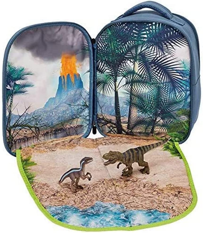 fcity.in - Wishkey Waterproof Dinosaur Design Bag For Toddler Baby / Funky