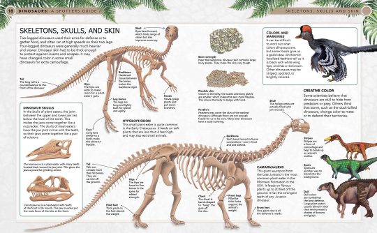 dinosaurs a spotters guide 2