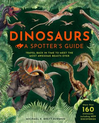 dinosaurs a spotters guide