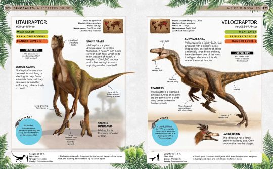 dinosaurs a spotters guide 5