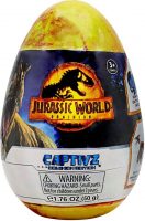 Jurassic World Dominion Captivz Toy Figure Dinosaur Mystery Egg Sealed