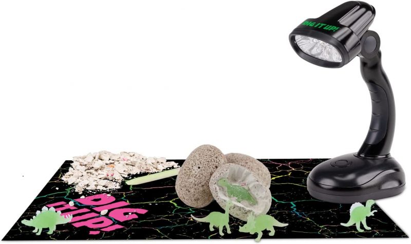 Dig It Up! Glow in The Dark Dinosaurs