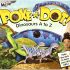 Poke-A-Dot Dinosaurs A to Z Board Book Dinosaur Pop It Book, Push Pop Book For Toddlers