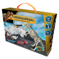 Tyrannosaurus Paleontology Kit heebie jeebies